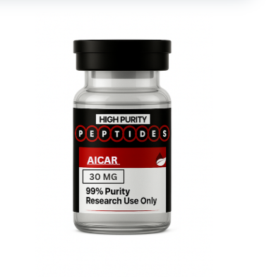 AICAR 50mg × 10 Vials