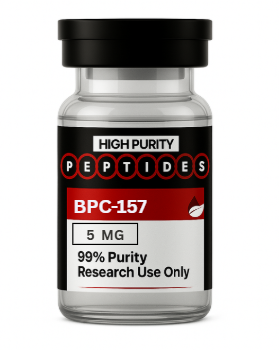 BPC‑157 5mg × 10 Vials
