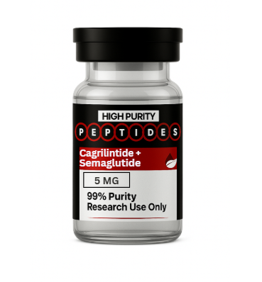 Cagrilintide 5mg + Semaglutide 5mg 5mg × 10 vials