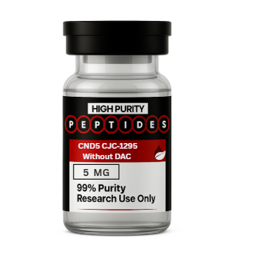 CND5 CJC‑1295 Without DAC 5mg × 10 vials