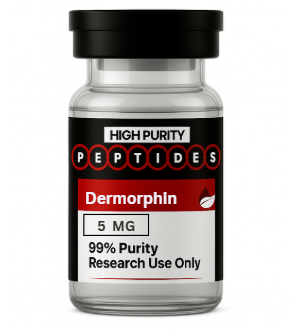 Dermorphin 5mg × 10 vials