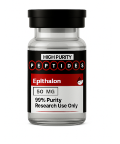 High Purity Peptides Epithalon 50mg × 10 Vials