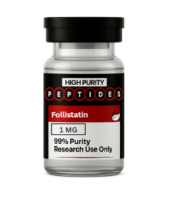 High Purity Peptides Follistatin 1mg × 10 vials