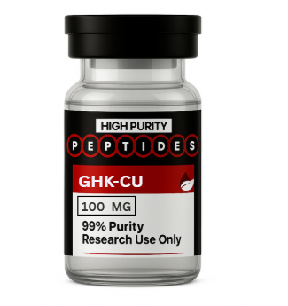 GHK-CU 100mg × 10 vials
