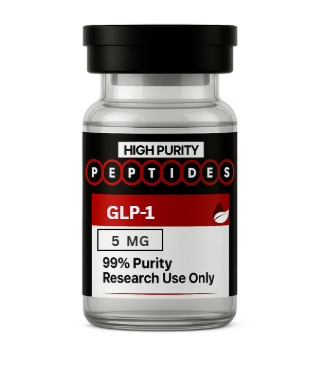 GLP-1 5mg × 10 vials