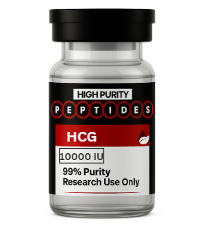 HCG 10000 IU × 10 vials
