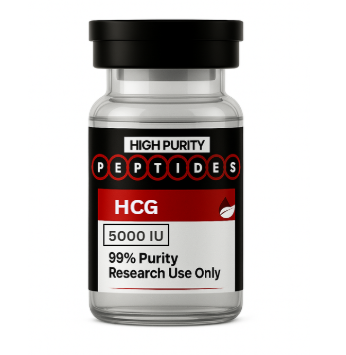 HCG 5000 IU × 10 vials