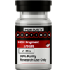 High Purity Peptides HGH Fragment 176-191 2mg × 10 vials