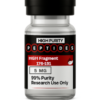 High Purity Peptides HGH Fragment 176-191 5mg × 10 vials