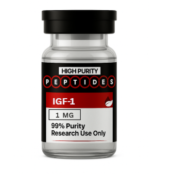 IGF-1 1mg × 10 vials
