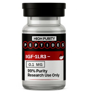 IGF-1LR3 0.1mg × 10 vials
