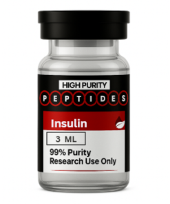 High Purity Peptides Insulin 3ml × 1 vial