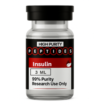 Insulin 3ml × 1 vial