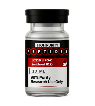 LC120 LIPO-C (without B12) 10ml × 10 vials