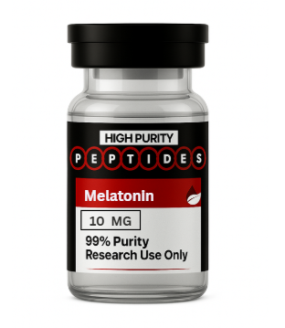 Melatonin 10mg × 10 vials