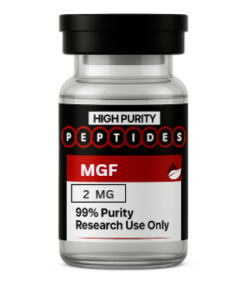High Purity Peptides MGF 2mg × 10 vials