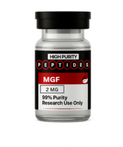 High Purity Peptides MGF (Mechano Growth Factor) 2mg × 10 vials