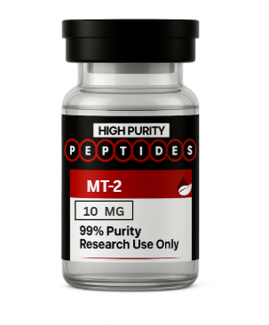MT-2 10mg × 10 Vials (Melanotan 2 Acetate)
