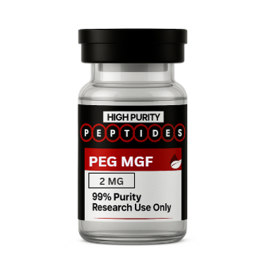 PEG MGF 2mg × 10 vials