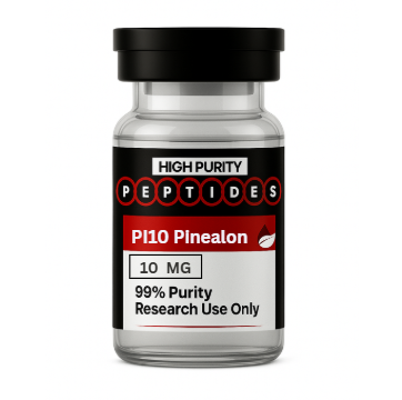 PI10 Pinealon 10mg × 10 vials