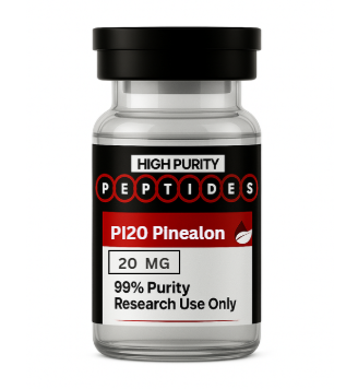 PI20 Pinealon 20mg × 10 vials