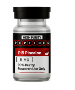 High Purity Peptides PI5 Pinealon 5mg × 10 vials