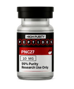 High Purity Peptides PNC27 10mg 10ml × 10 vials