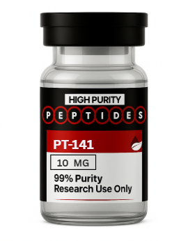 PT-141 10mg × 10 Vials