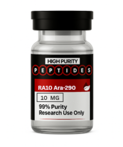 High Purity Peptides RA10 Ara-290 10mg × 10 vials