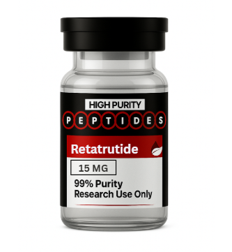 Retatrutide 15mg × 10 vials