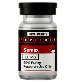 Semax 11mg ×10 Vials