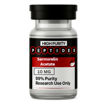 Sermorelin Acetate 10mg × 10 vials