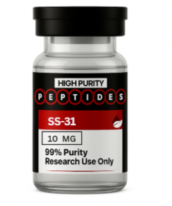 High Purity Peptides SS-31 10mg × 10 vials