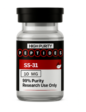 SS-31 10mg × 10 vials