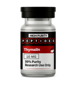 High Purity Peptides Thymalin 10mg × 10 vials