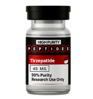 Tirzepatide 45mg × 10 vials