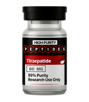 Tirzepatide 60mg × 10 vials